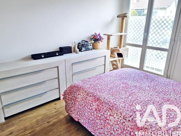 Appartement à vendre 2 pièces 54 m² Meaux