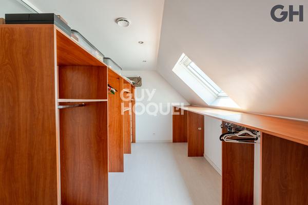 CHARMANTE MAISON DE 5 PIECES  (109.78 m²)  À SOISY-SUR-SEINE