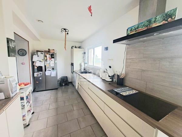 Maison  à vendre T6 - 15 MIN NORD VENDÔME - sur SS complet, 4 Chbs dont 1 suite parentale