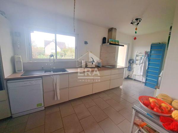 Maison  à vendre T6 - 15 MIN NORD VENDÔME - sur SS complet, 4 Chbs dont 1 suite parentale