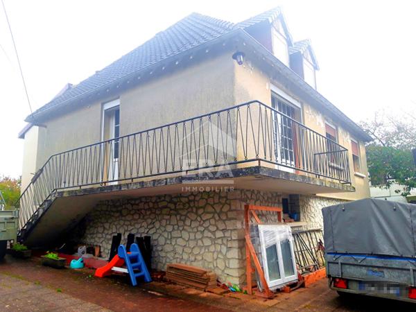 Maison  à vendre T6 - 15 MIN NORD VENDÔME - sur SS complet, 4 Chbs dont 1 suite parentale