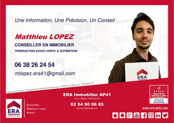 Maison  à vendre T6 - 15 MIN NORD VENDÔME - sur SS complet, 4 Chbs dont 1 suite parentale