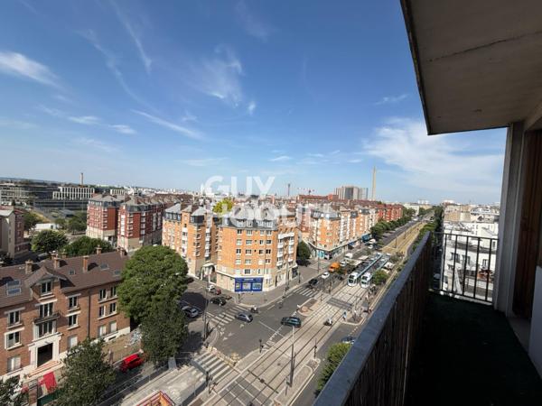 Appartement à vendre de 2 pièces de 36 m²