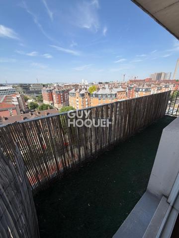 Appartement à vendre de 2 pièces de 36 m²