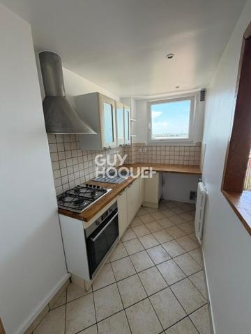 Appartement à vendre de 2 pièces de 36 m²