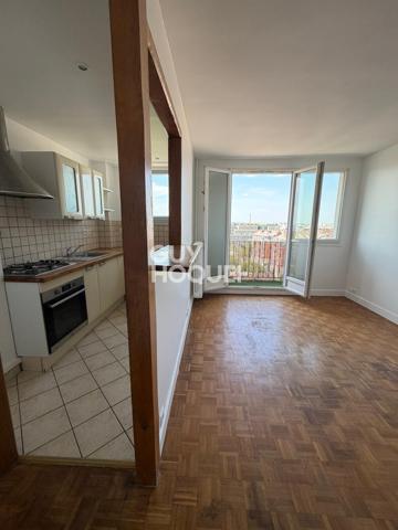 Appartement à vendre de 2 pièces de 36 m²