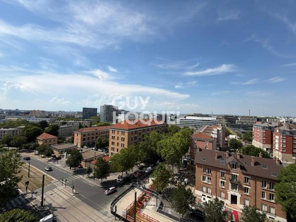 Appartement à vendre de 2 pièces de 36 m²