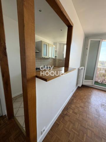 Appartement à vendre de 2 pièces de 36 m²