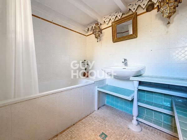 Appartement atypique avec cour privative 2 pièces de 42.1 m² – Esprit "Maison de Ville" en plein centre de Colombes