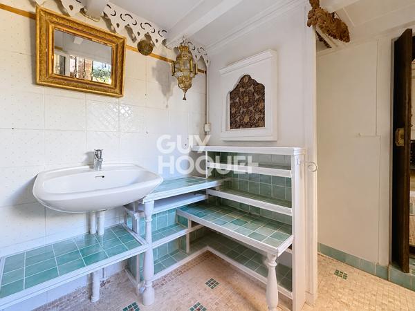 Appartement atypique avec cour privative 2 pièces de 42.1 m² – Esprit "Maison de Ville" en plein centre de Colombes