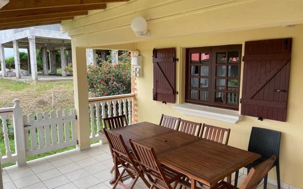 Maison à louer    4 pièces •  Ducos