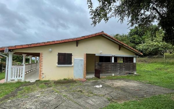 Maison à louer    4 pièces •  Ducos