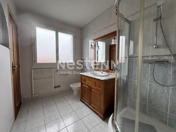 2 min Rochefort : Echillais : Maison 3 chambres, grand Garage et jardin