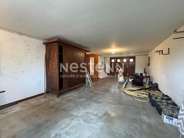 2 min Rochefort : Echillais : Maison 3 chambres, grand Garage et jardin