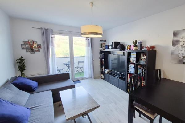 Appartement F3 de 60 m²