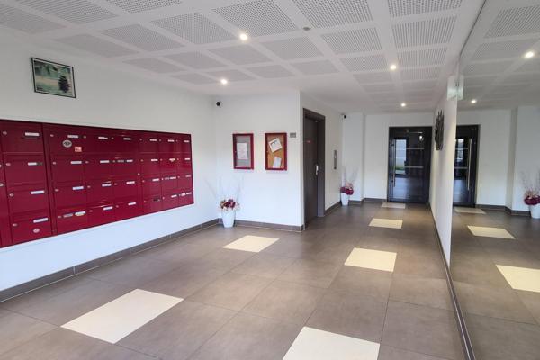 Appartement F3 de 60 m²