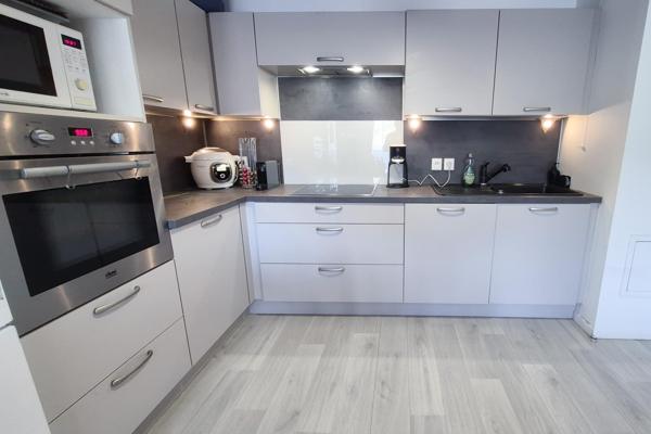 Appartement F3 de 60 m²