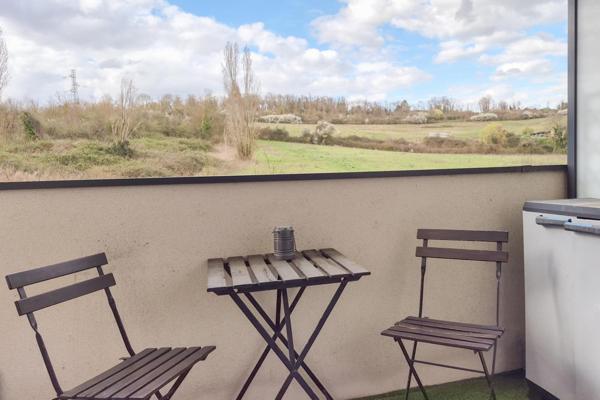 Appartement F3 de 60 m²