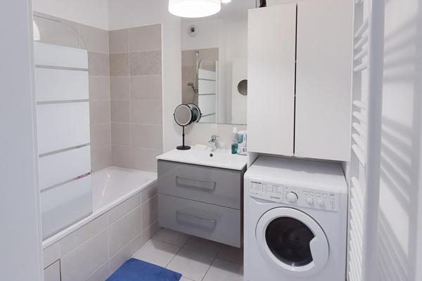 Appartement F3 de 60 m²