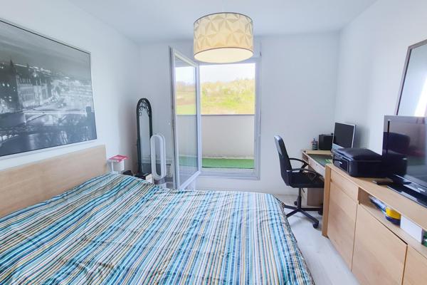 Appartement F3 de 60 m²
