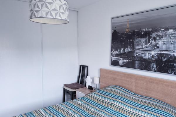 Appartement F3 de 60 m²