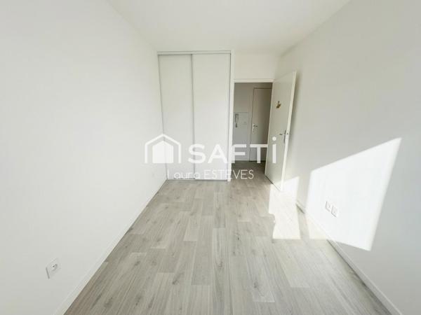 Appartement F3 de 60 m²