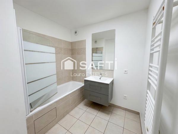 Appartement F3 de 60 m²