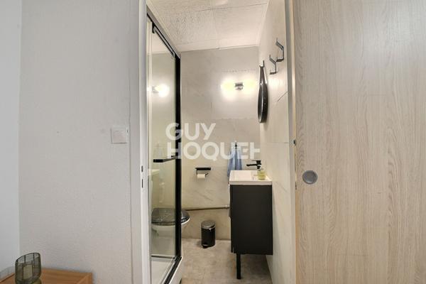 À VENDRE, Studio rénové et clé en main - Villette, Lyon 3ème (69003)