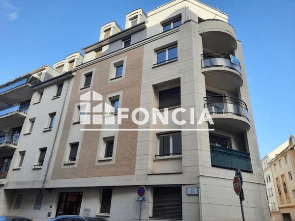 À vendre Appartement 4 pièces 79 m² - Rouen 76100