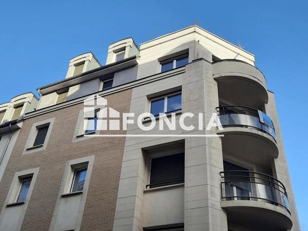 À vendre Appartement 4 pièces 79 m² - Rouen 76100