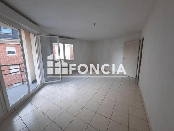 À vendre Appartement 4 pièces 79 m² - Rouen 76100