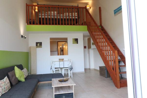 Superbe Duplex 2 pièces, vue mer/montagne à SERRA DI FERRO (20)