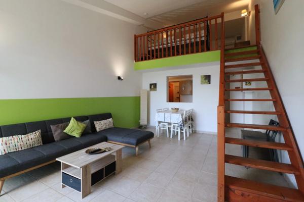 Superbe Duplex 2 pièces, vue mer/montagne à SERRA DI FERRO (20)