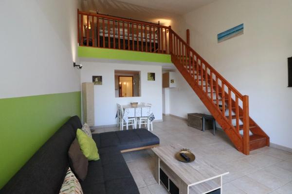 Superbe Duplex 2 pièces, vue mer/montagne à SERRA DI FERRO (20)