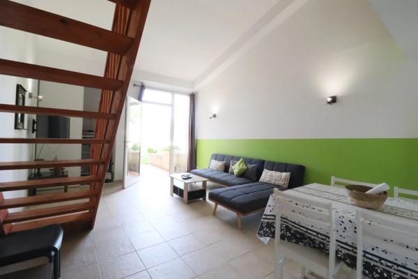 Superbe Duplex 2 pièces, vue mer/montagne à SERRA DI FERRO (20)