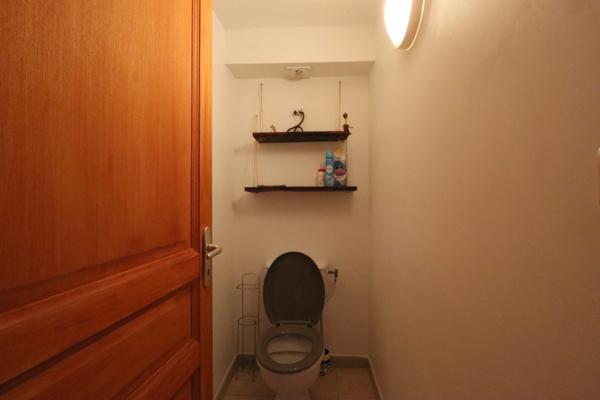 Superbe Duplex 2 pièces, vue mer/montagne à SERRA DI FERRO (20)