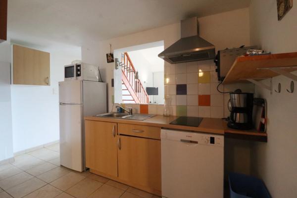 Superbe Duplex 2 pièces, vue mer/montagne à SERRA DI FERRO (20)