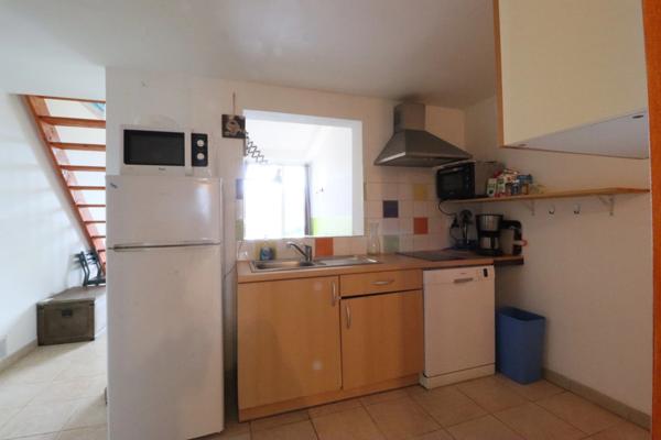 Superbe Duplex 2 pièces, vue mer/montagne à SERRA DI FERRO (20)