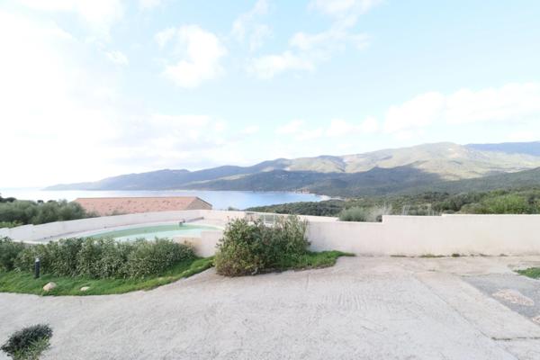 Superbe Duplex 2 pièces, vue mer/montagne à SERRA DI FERRO (20)