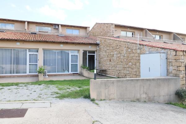 Superbe Duplex 2 pièces, vue mer/montagne à SERRA DI FERRO (20)