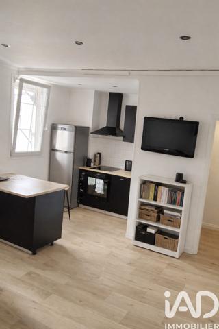 Appartement à vendre 2 pièces 34,04 m² Stains