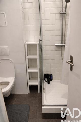 Appartement à vendre 2 pièces 34,04 m² Stains