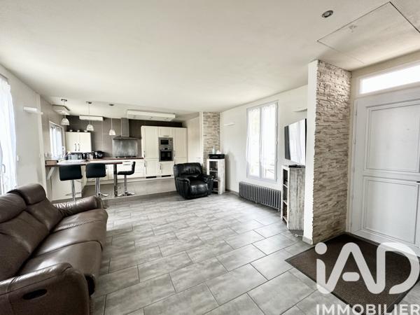 Maison à vendre 6 pièces 102 m² Champagne-sur-Seine