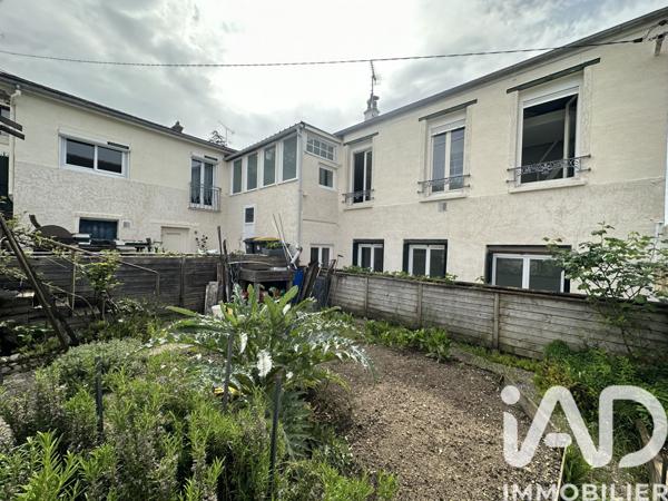 Maison à vendre 6 pièces 102 m² Champagne-sur-Seine