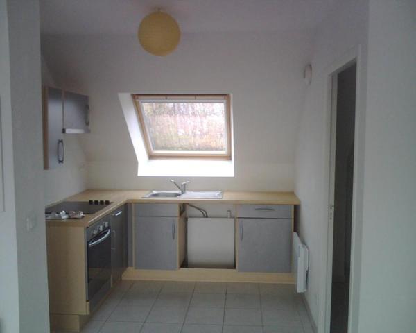 HENNEBONT – T3 de 65m² avec parking et garage