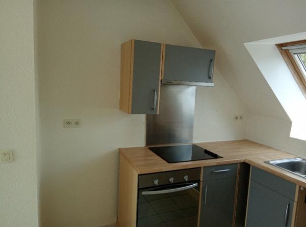 HENNEBONT – T3 de 65m² avec parking et garage