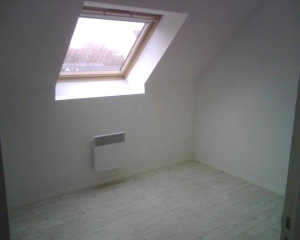 HENNEBONT – T3 de 65m² avec parking et garage