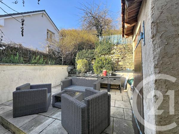 Maison à vendre  4 pièces - 90,44 m2 MAXEVILLE - 54