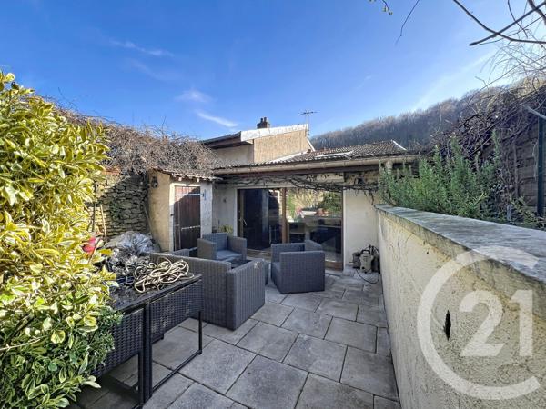 Maison à vendre  4 pièces - 90,44 m2 MAXEVILLE - 54