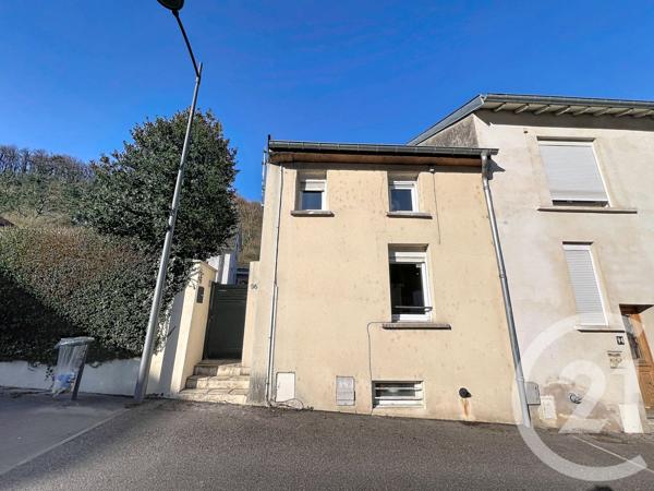 Maison à vendre  4 pièces - 90,44 m2 MAXEVILLE - 54